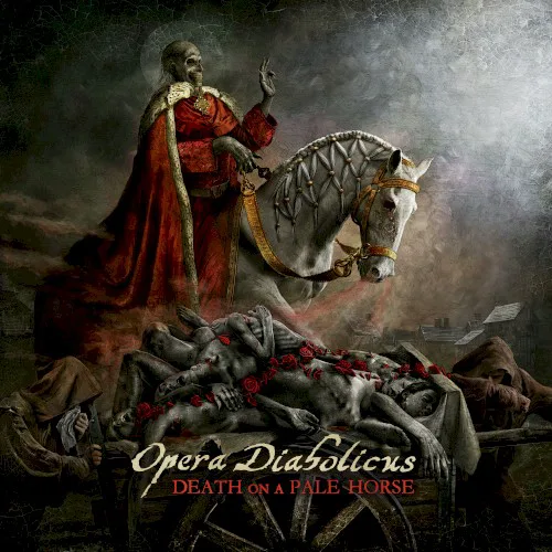 Obal alba Opera Diabolicus – Death on a Pale Horse