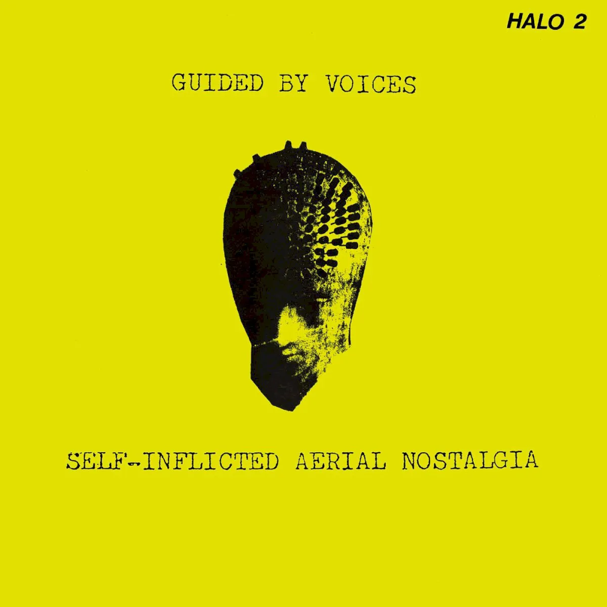 Obal alba Self-Inflicted Aerial Nostalgia