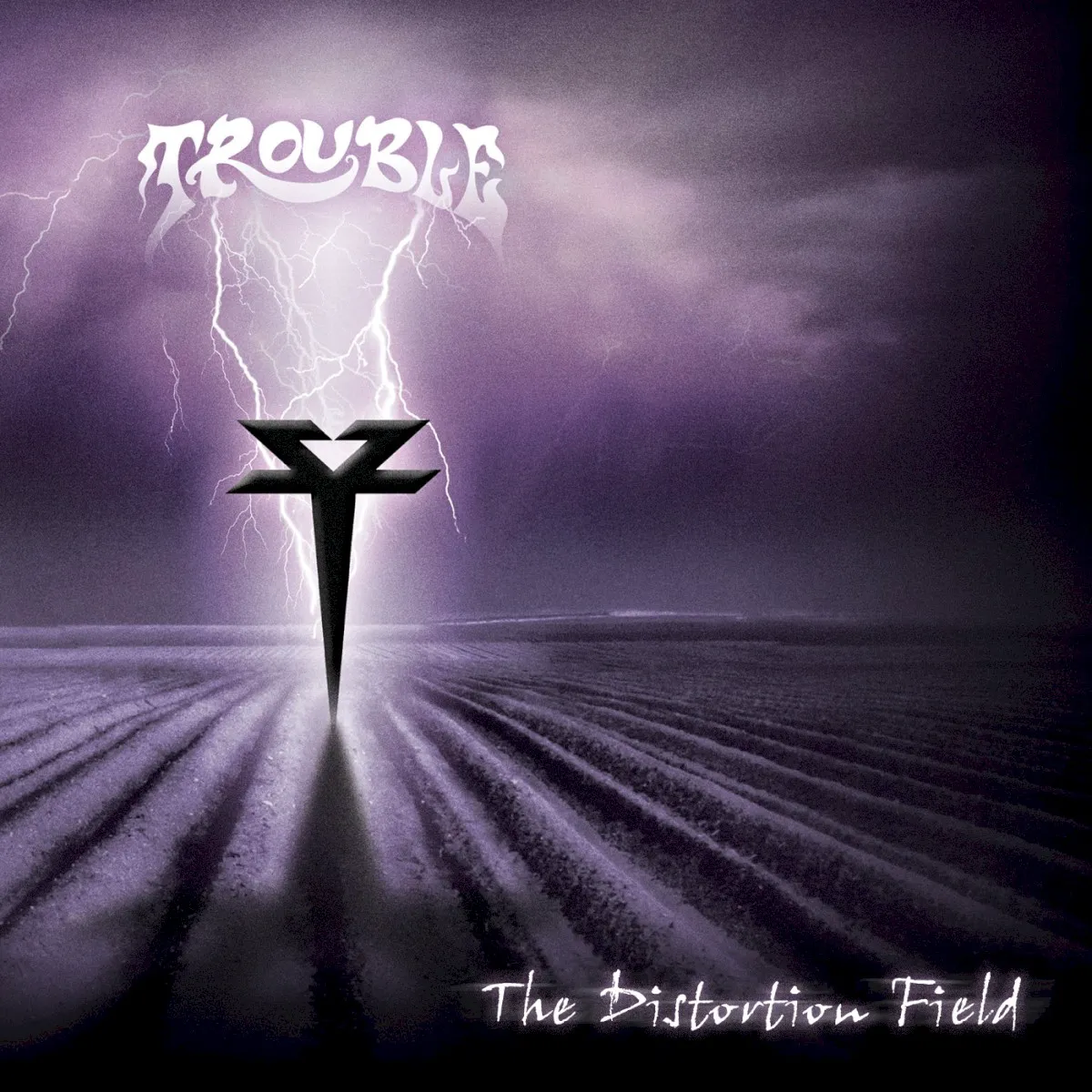 Cover of The Distortion Field
