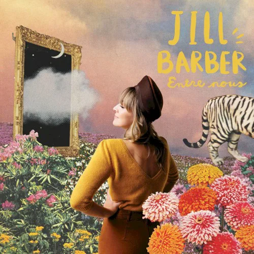 Cover of Jill Barber – Entre nous