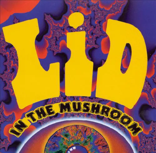 Cover of In the Mushroom