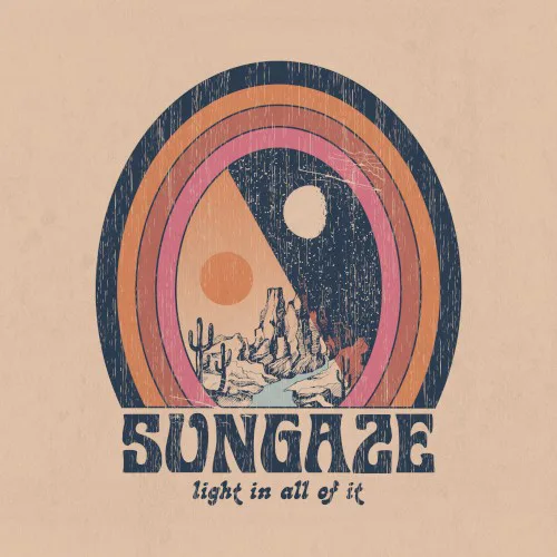 Cover of Sungaze – Light in All of It