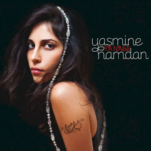 Cover of Yasmine Hamdan – Ya Nass