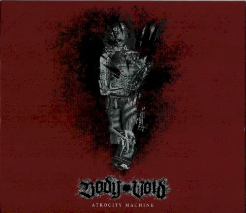Cover of Body Void – Atrocity Machine