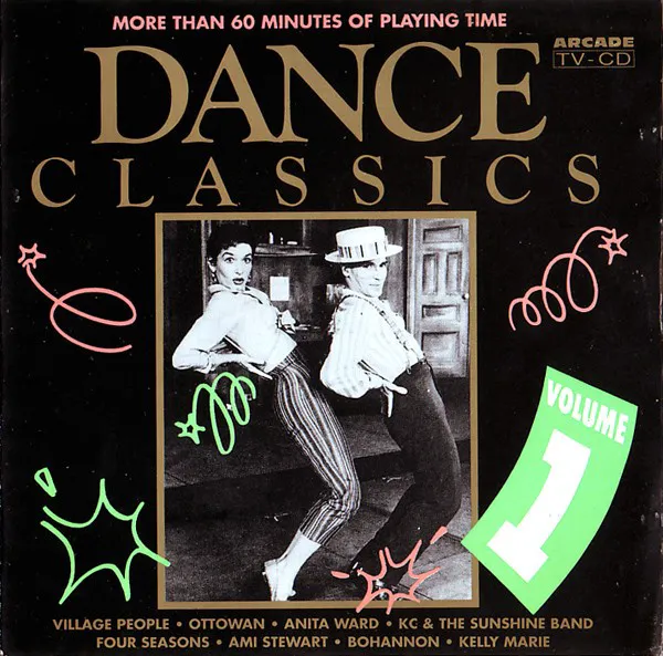 Obal alba Various Artists – Dance Classics, Volume 1