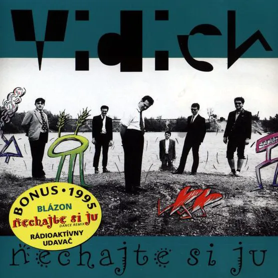 Cover of Nechajte si ju