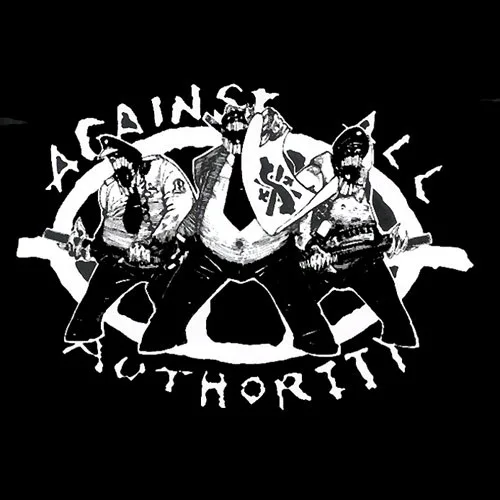Cover of Against All Authority – 24 Hour Roadside Resistance