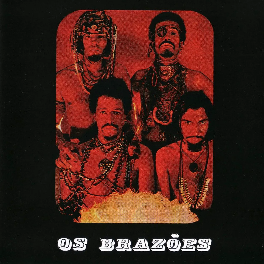 Cover of Os Brazões – Os Brazoes