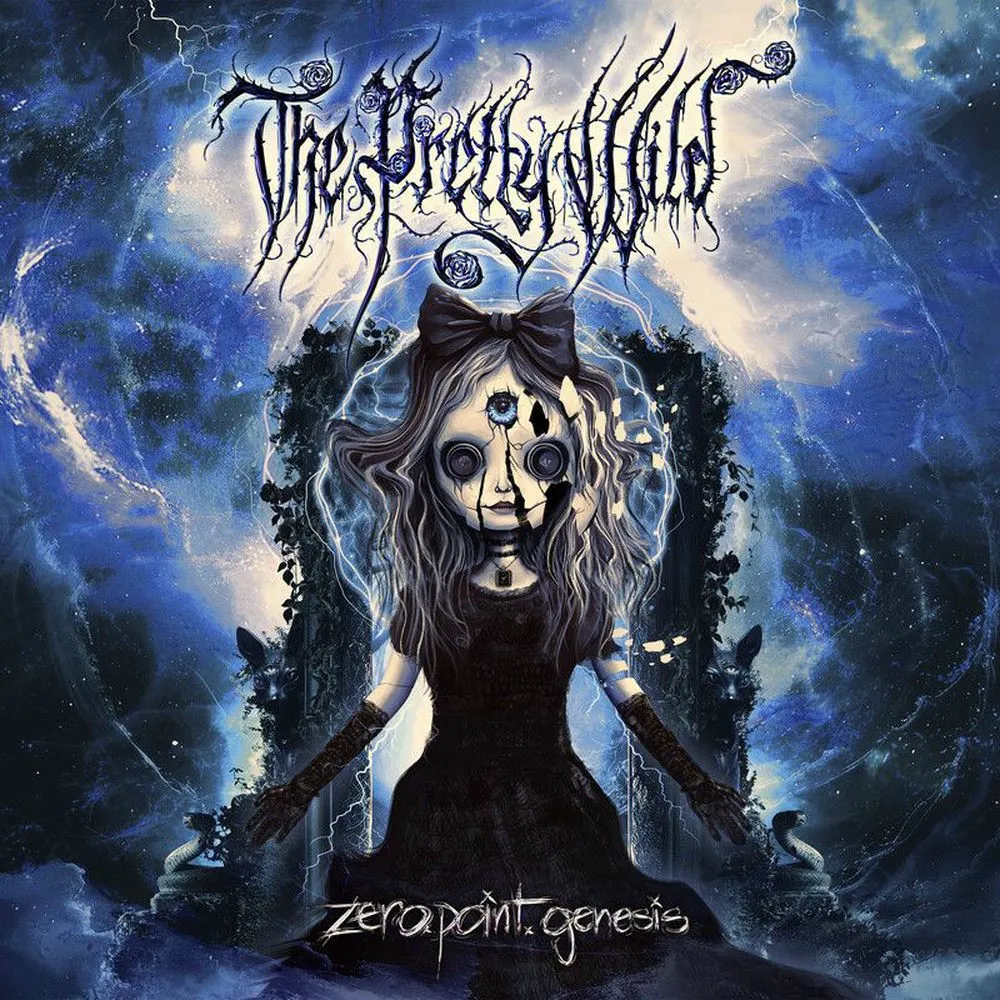 Cover of The Pretty Wild – zero.point.genesis