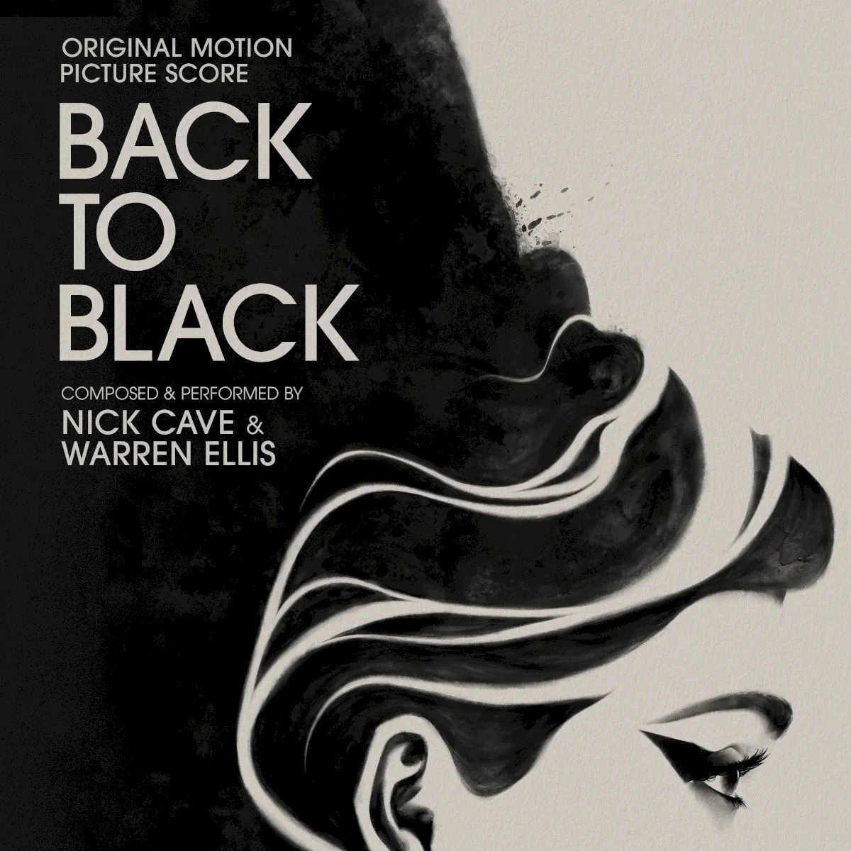 Obal albumu Back to Black: Original Motion Picture Score
