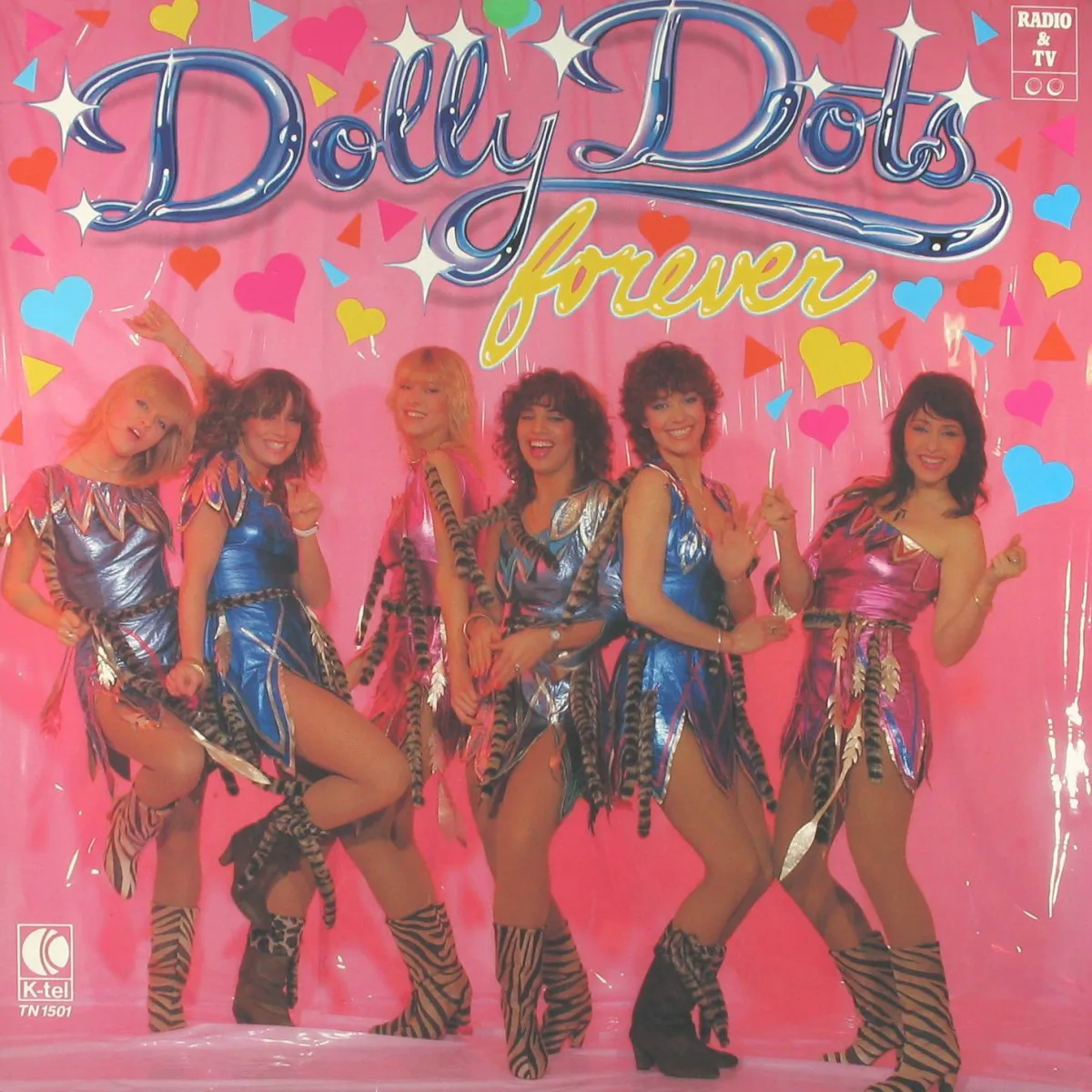 Cover of Forever