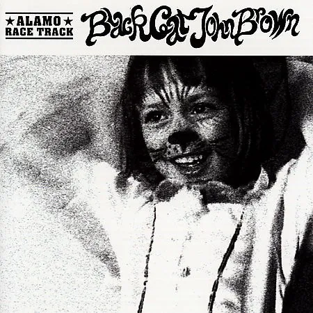 Obal albumu Alamo Race Track – Black Cat John Brown