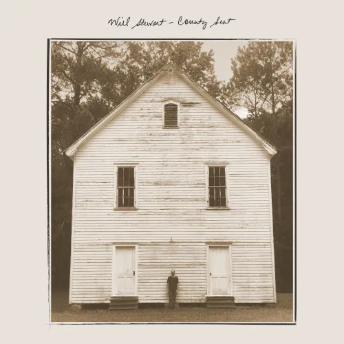 Cover of Will Stewart – County Seat