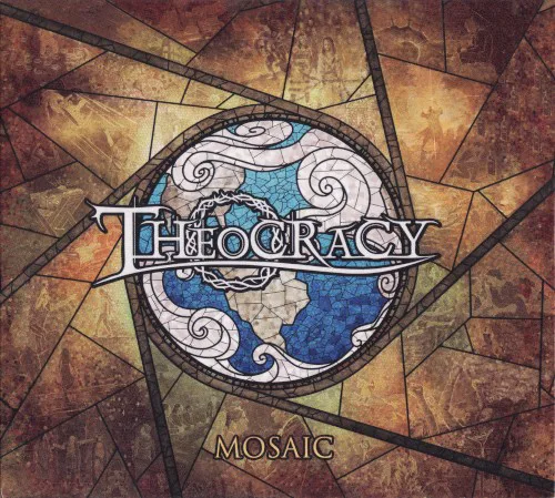 Cover of Theocracy – Mosaic