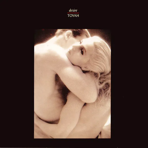 Obal alba Desire