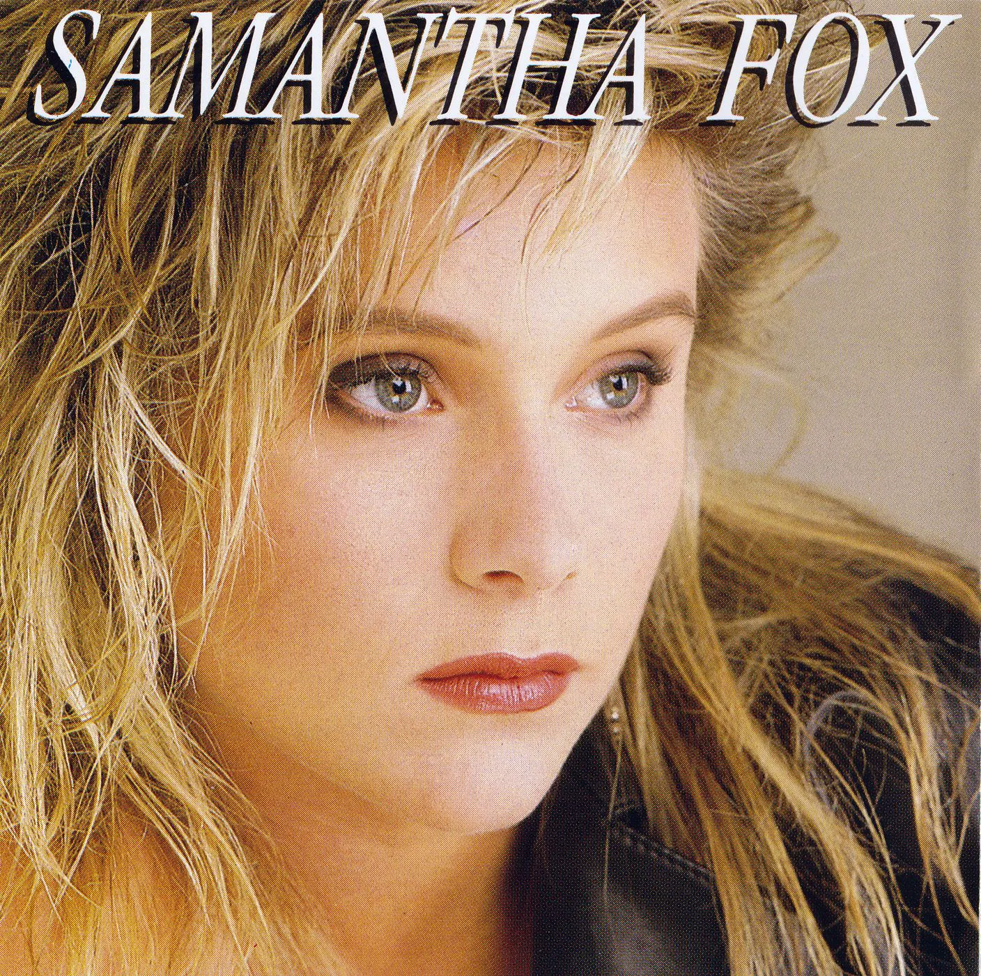Cover of Samantha Fox – Samantha Fox