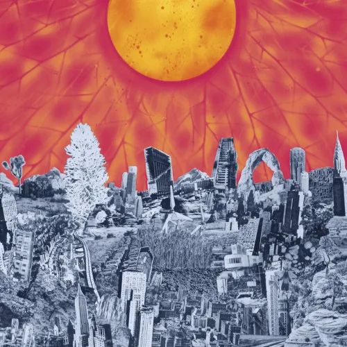 Cover of Parts & Labor – Mapmaker