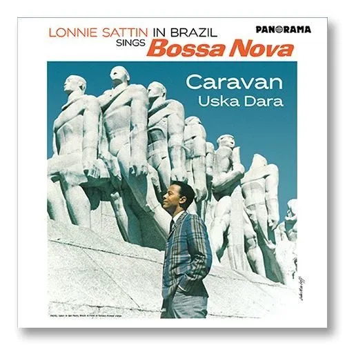 Cover von Caravan / Uska Dara