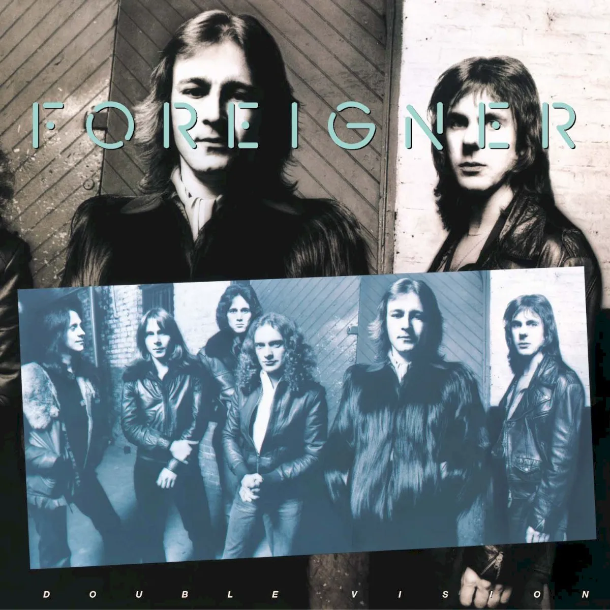 Obal alba Foreigner – Double Vision