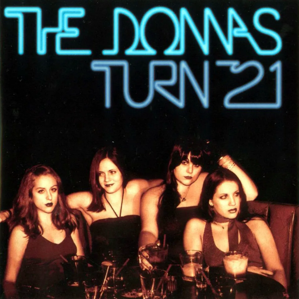 Cover of Turn 21