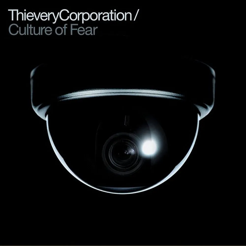 Cover von Culture of Fear