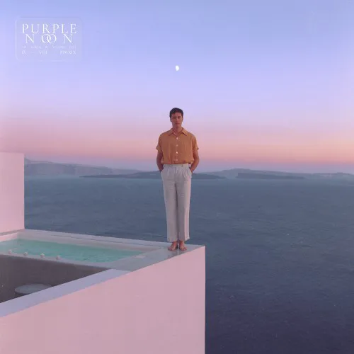 Cover of Washed Out – Purple Noon