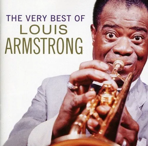 Obal albumu Louis Armstrong – The Very Best of Louis Armstrong