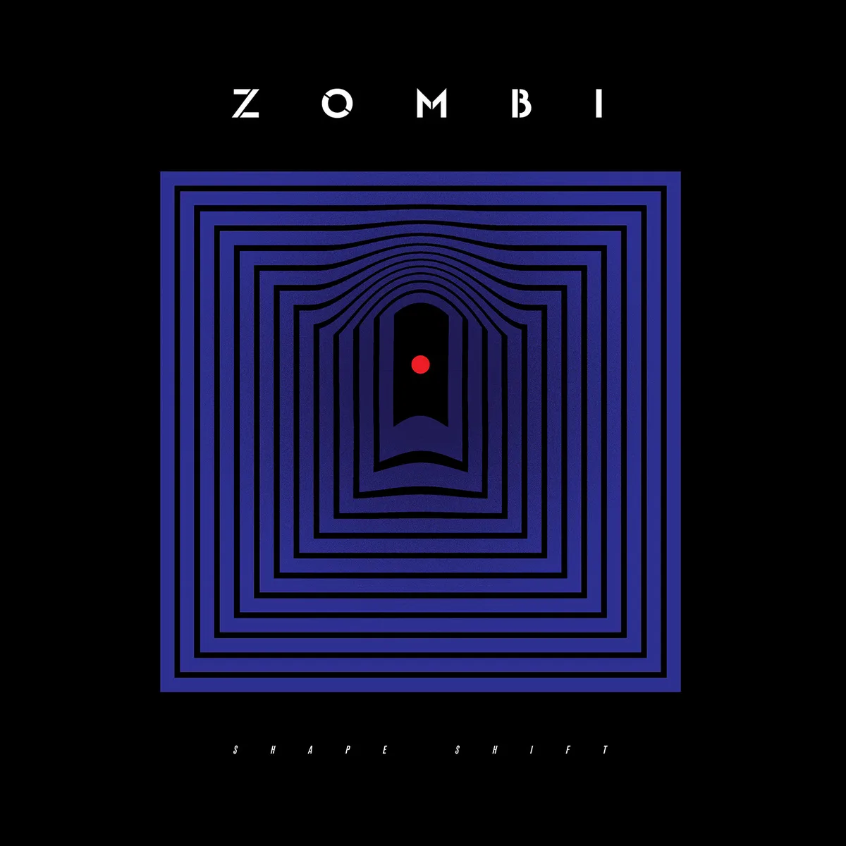 Obal alba Zombi – Shape Shift