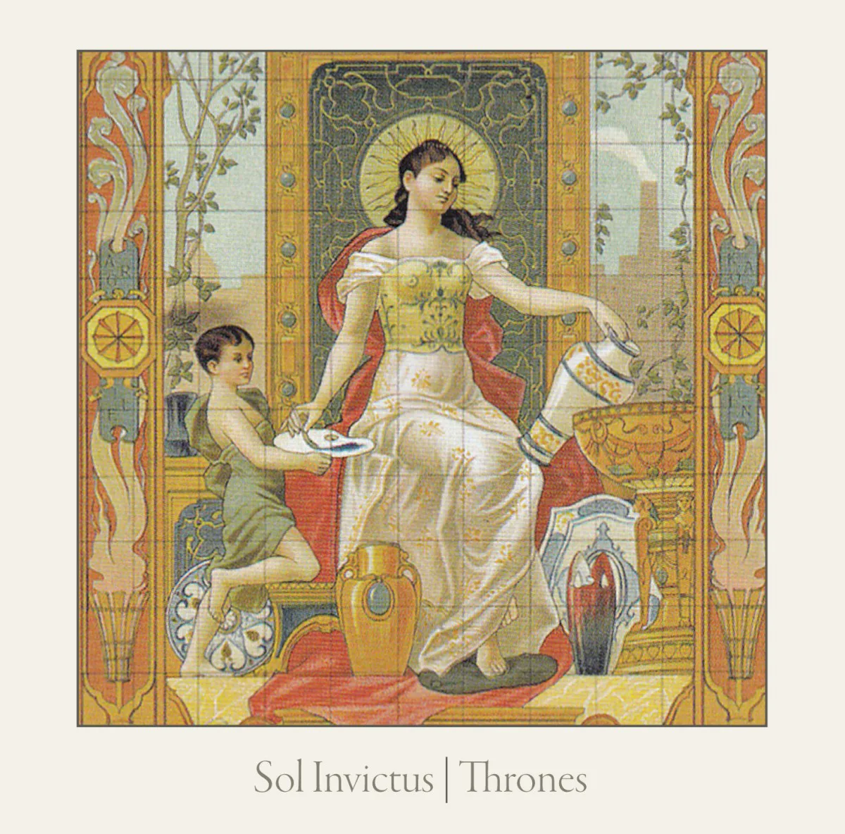 Cover of Sol Invictus – Thrones