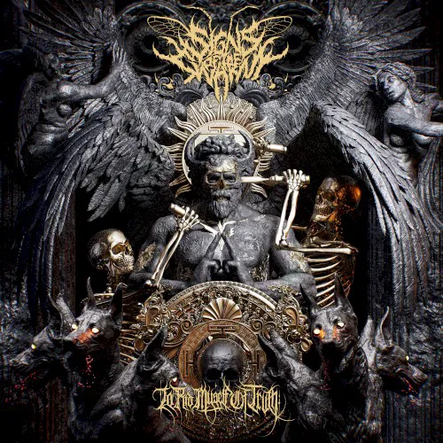 Obal albumu Signs of the Swarm – To Rid Myself of Truth