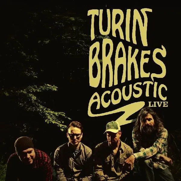 Cover von Acoustic Live
