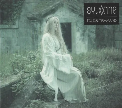 Cover of Sylvaine – Eg er framand