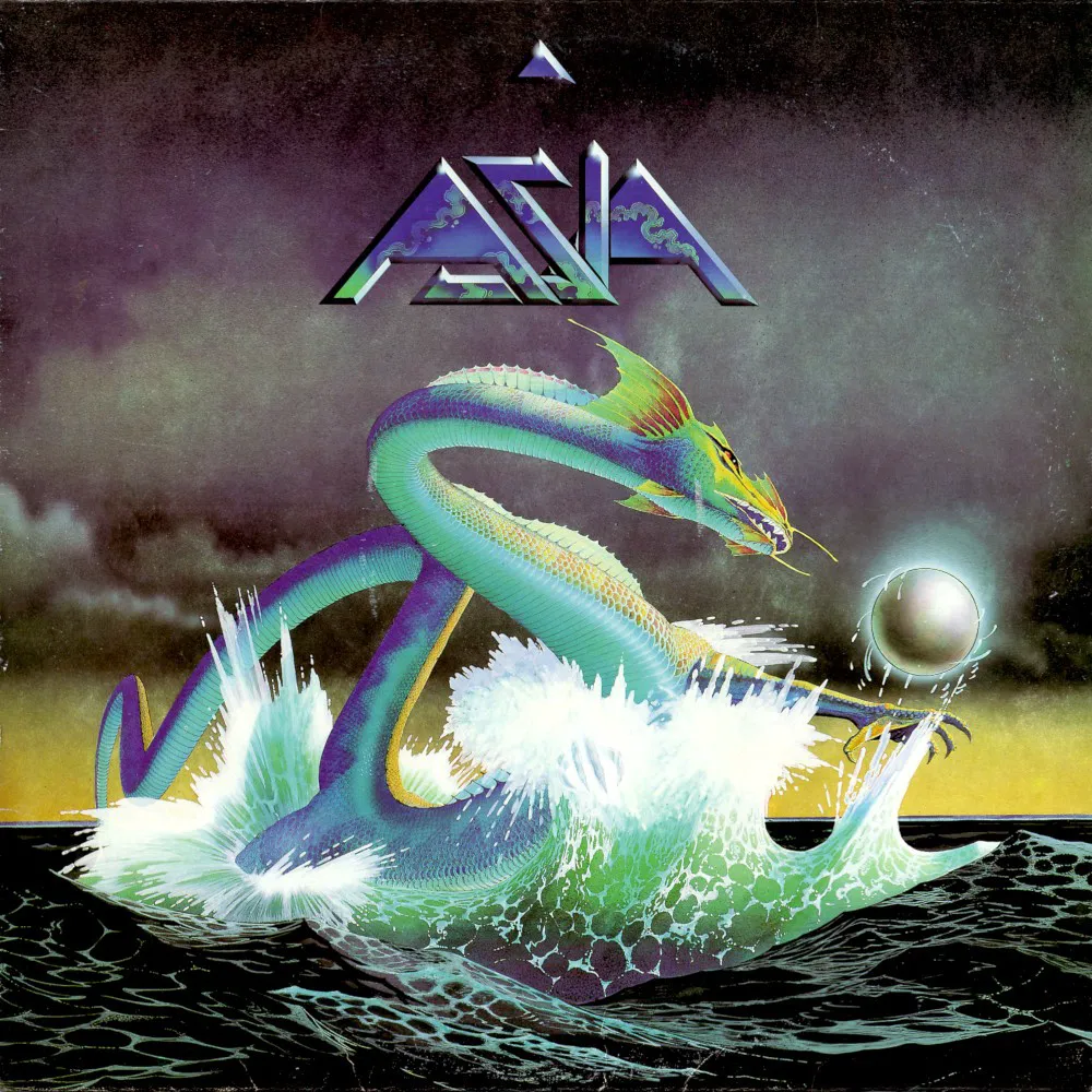 Obal alba Asia