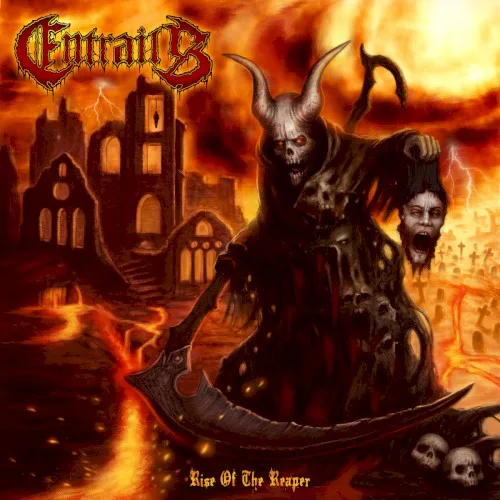 Cover of Entrails – Rise of the Reaper