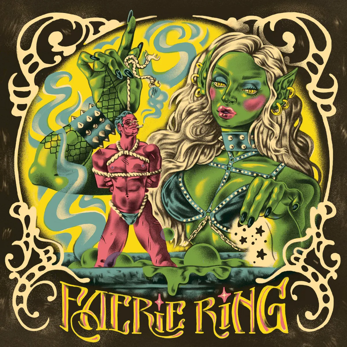 Cover of Faerie Ring