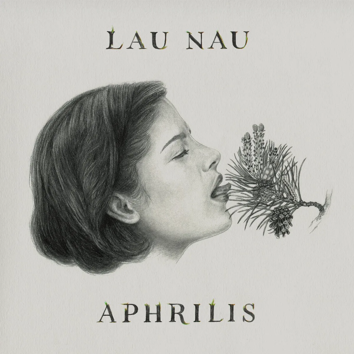 Cover of Lau Nau – Aphrilis