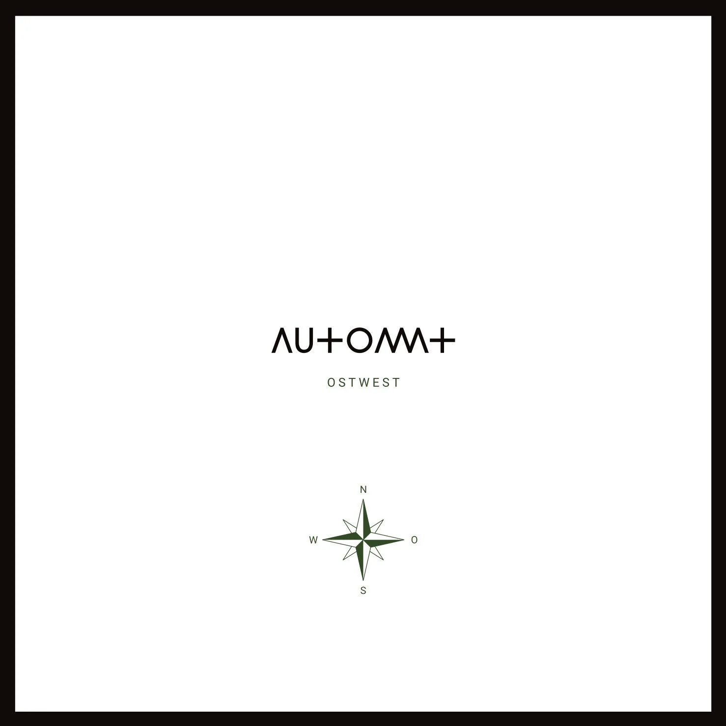 Cover of Automat – Ostwest