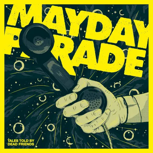 Obal alba Mayday Parade – Tales Told by Dead Friends