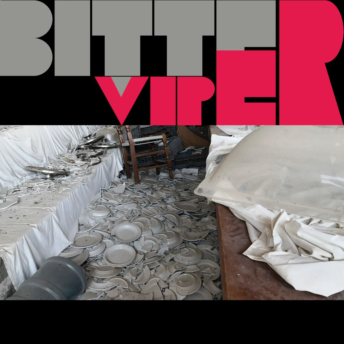 Obal alba Bitterviper