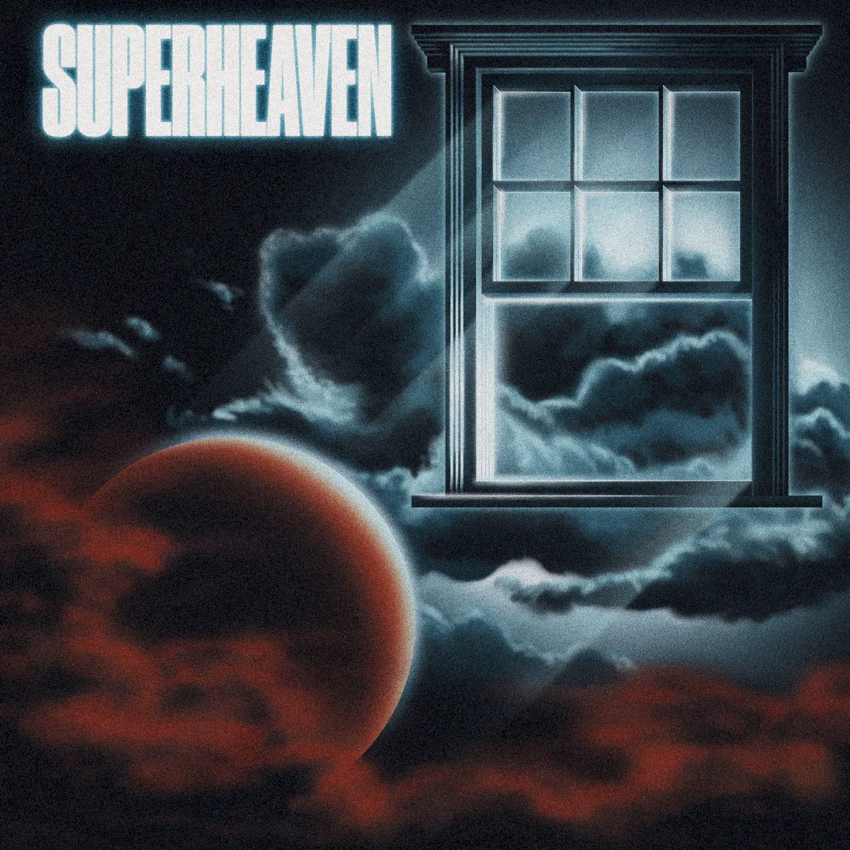 Obal albumu Superheaven