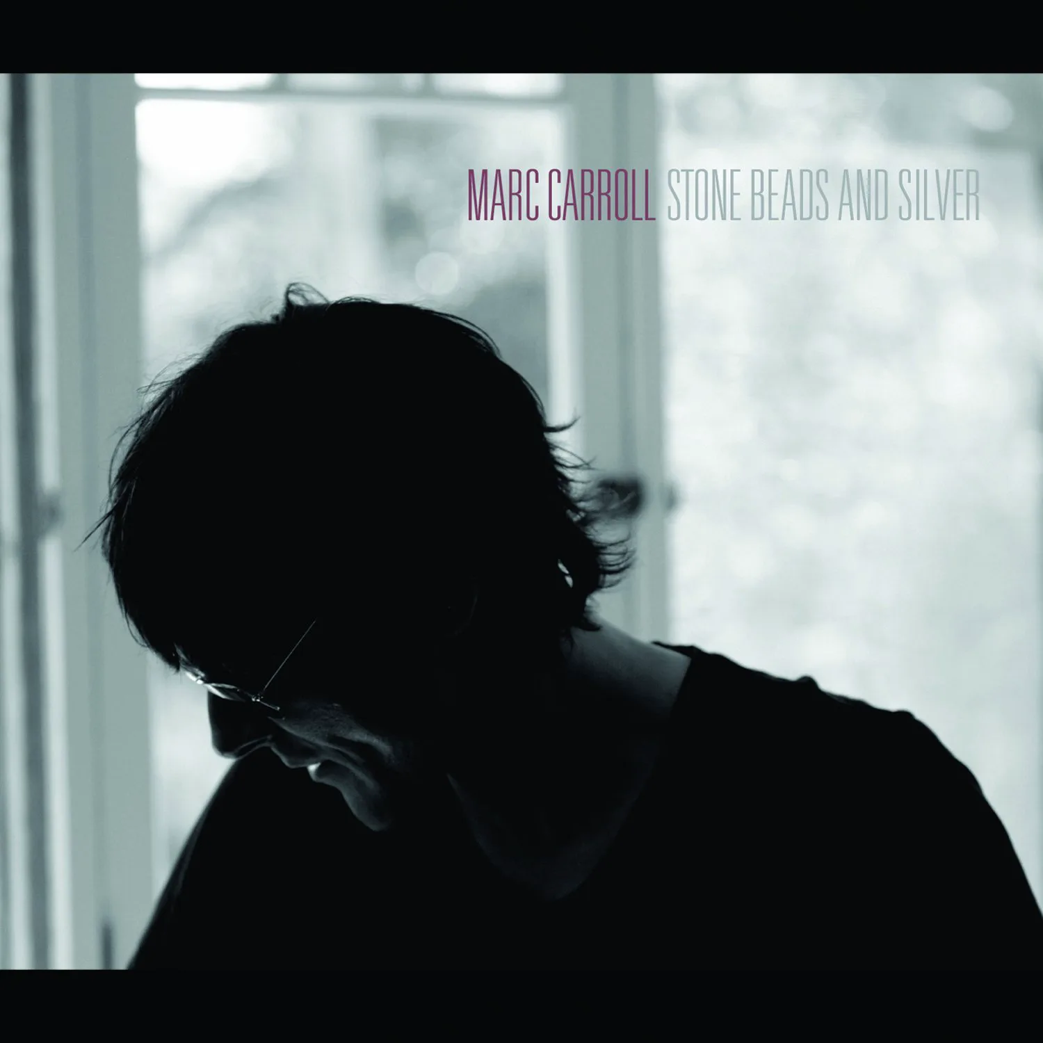 Cover of Marc Carroll – Stone Beads and Silver