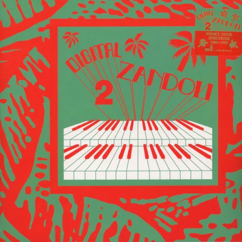 Cover of Various Artists – Digital Zandoli 2