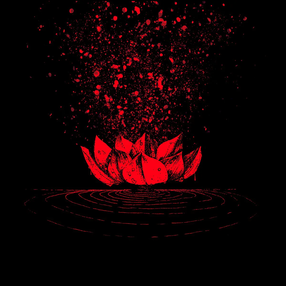 Cover of Lotus Thief – Oresteia