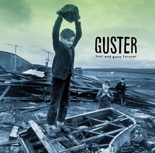 Cover of Guster – Lost and Gone Forever