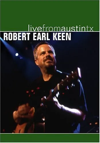 Cover of Live From Austin TX