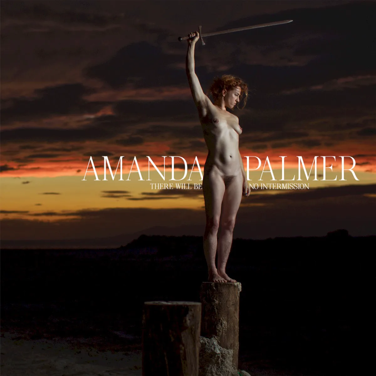 Obal albumu Amanda Palmer – There Will Be No Intermission