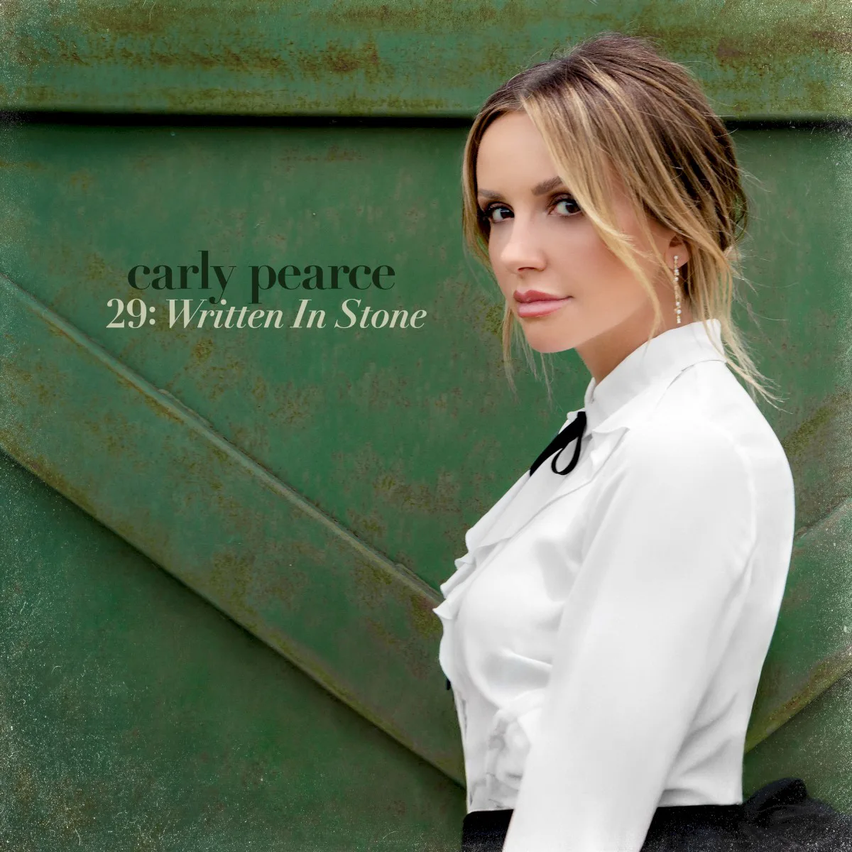 Obal albumu Carly Pearce – 29: Written in Stone