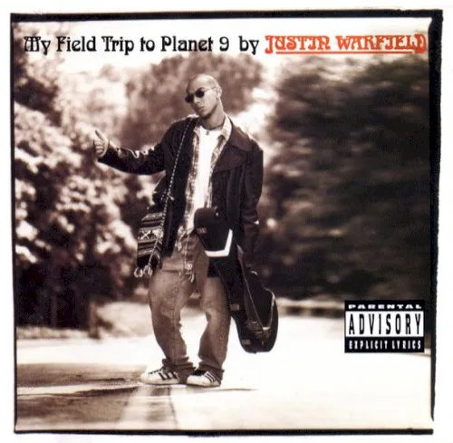 Obal albumu Justin Warfield – My Field Trip to Planet 9