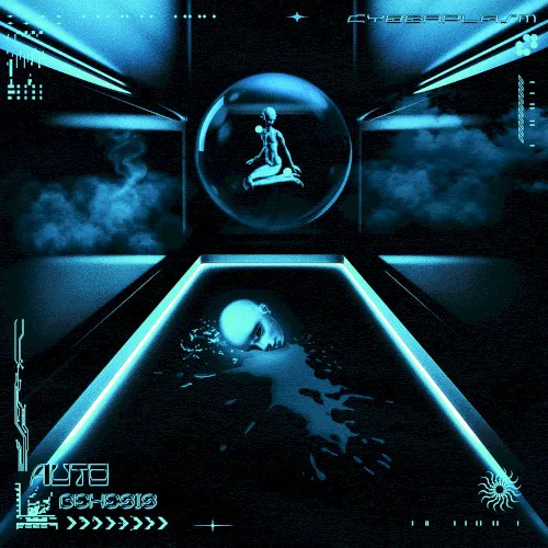Cover of Cyberplasm – Autogenesis