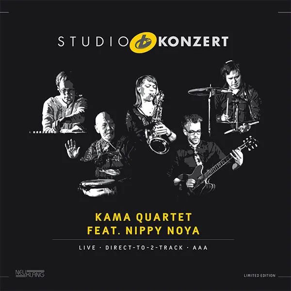 Obal alba Studio Konzert